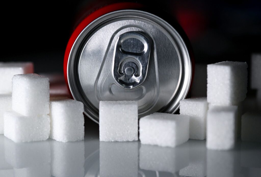 Union und SPD hatten lange um die Details einer Steuer auf zuckerhaltige Getränke gerungen. (Symbolbild)