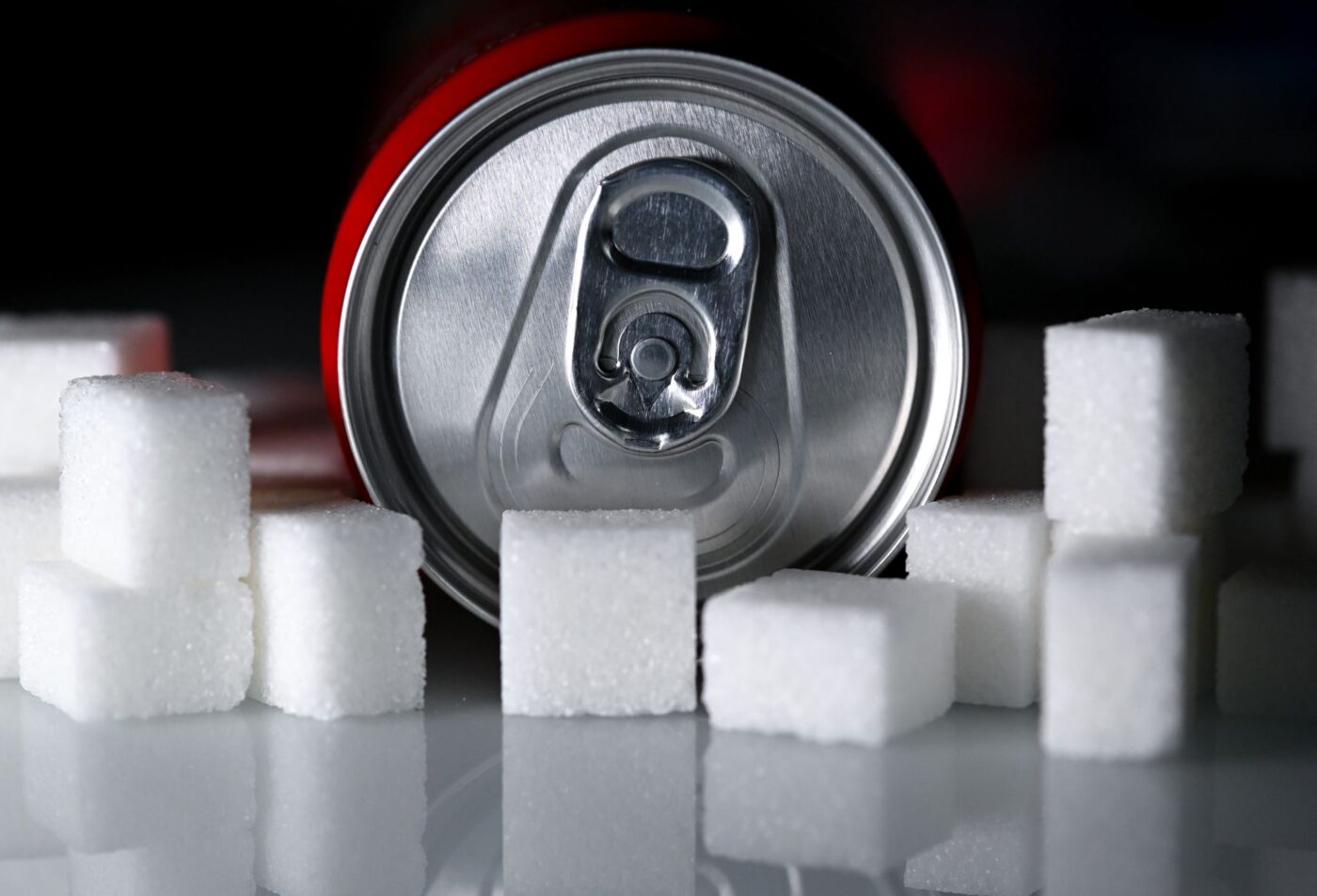 Union und SPD hatten lange um die Details einer Steuer auf zuckerhaltige Getränke gerungen. (Symbolbild)