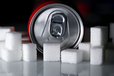 Union und SPD hatten lange um die Details einer Steuer auf zuckerhaltige Getränke gerungen. (Symbolbild)