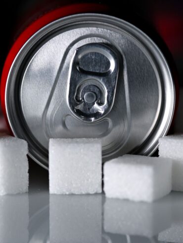Union und SPD hatten lange um die Details einer Steuer auf zuckerhaltige Getränke gerungen. (Symbolbild)