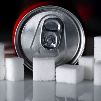 Union und SPD hatten lange um die Details einer Steuer auf zuckerhaltige Getränke gerungen. (Symbolbild)