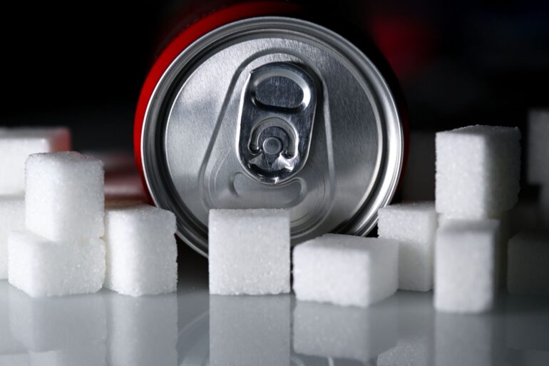 Union und SPD hatten lange um die Details einer Steuer auf zuckerhaltige Getränke gerungen. (Symbolbild)