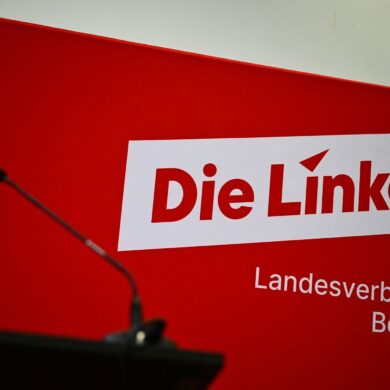 Die Gespräche zur Bildung einer Landesregierung unter Führung der Linken in Berlin sorgen für scharfe Diskussionen. (Archivbild)