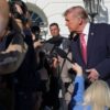 Trump teilt erneut gegen die Ukraine aus.