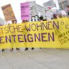 In einem Volksentscheid sprachen sich die Berliner für eine Vergesellschaftung aus. (Archivbild)