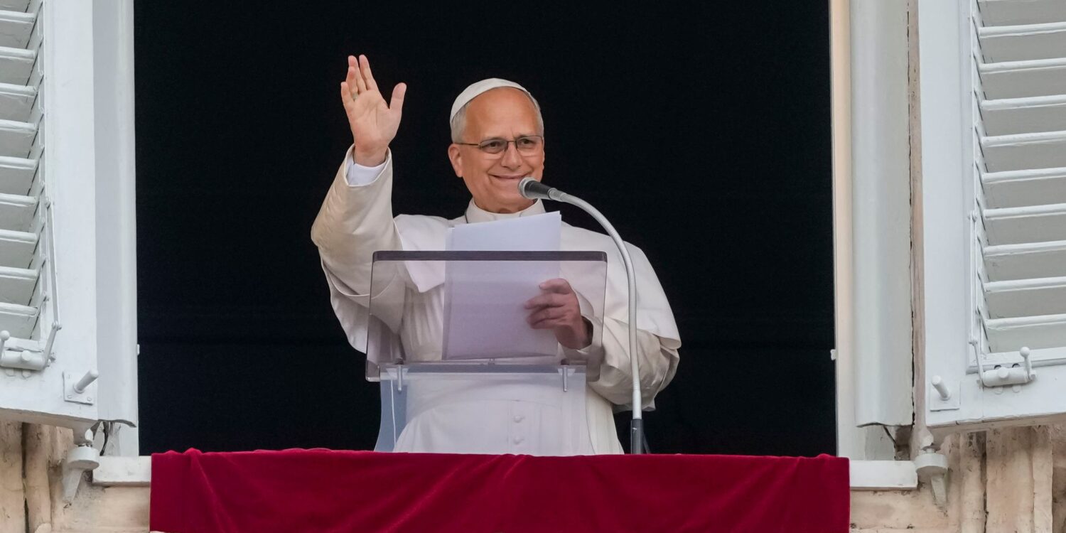 Papst spricht nach überstandener OP Angelus-Gebet