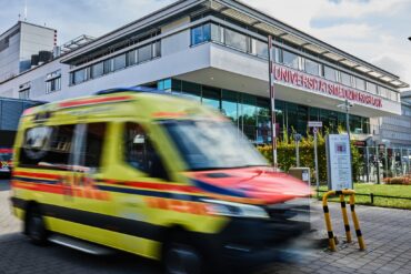 Rettungsdienste und Notaufnahmen sind oft überlastet, nun soll eine Reform helfen. (Symbolfoto)