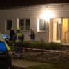Einsatzkräfte stürmten die Wohnung, in der sich der Mann verschanzt hielt.