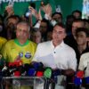 Flávio Bolsonaro will die Präsidentenwahl annullieren lassen. (Archivbild)