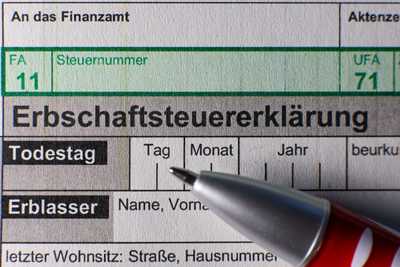 Die Steuervorteile für Firmenerben stehen stark in der Kritik. (Archivbild)