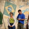 Rund 159 Millionen Menschen waren zur Wahl aufgerufen.