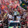 Lula mobilisiert zum letzten Mal vor der Stichwahl die Massen.