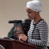 Bundesbeamte haben laut US-Medien eine Durchsuchung bei der linken demokratischen US-Abgeordneten Ilhan Omar durchgeführt. (Archivbild)