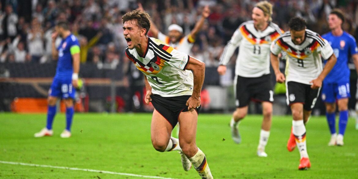Erzielte das erste Heimtor unter Jürgen Klopp: Der Münchner Tom Bischof.