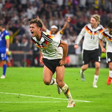 Erzielte das erste Heimtor unter Jürgen Klopp: Der Münchner Tom Bischof.