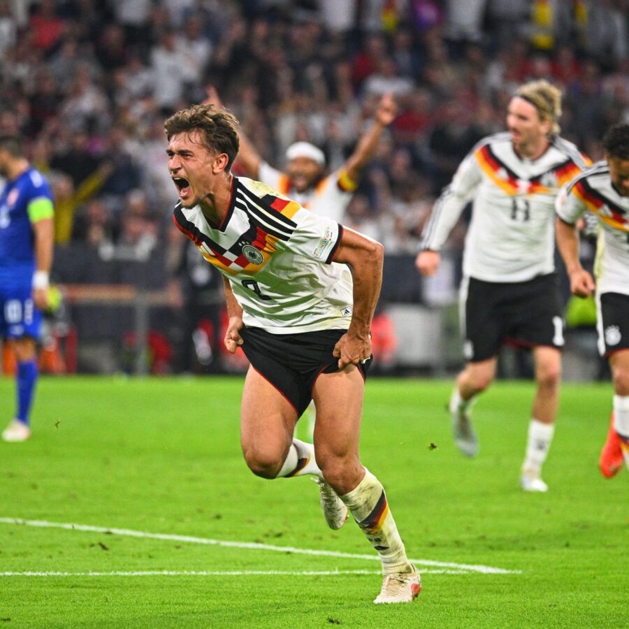 Erzielte das erste Heimtor unter Jürgen Klopp: Der Münchner Tom Bischof.