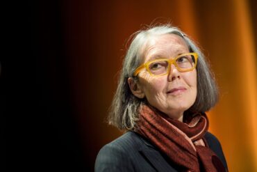 Cool und gelassen: So beschreibt ein Verleger Literaturnobelpreisträgerin Anne Carson. (Archivbild)