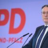Schweitzer soll neuer Arbeitsminister werden.