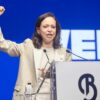 María Corina Machado wurde 2025 für ihren Einsatz für ein demokratisches Venezuela mit dem Friedensnobelpreis ausgezeichnet. (Archivbild)