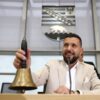 Als erster AfD-Politiker in Deutschland ist Tobias Rausch am vergangenen Dienstag zum Landtagspräsidenten von Sachsen-Anhalt gewählt worden. (Archivbild)