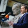 Lars Klingbeil bedauert den Rücktritt von Bärbel Bas.