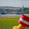 Die deutsche Wirtschaft erlebte eine Durststrecke im Sommer. (Archivbild)