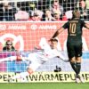 Trifft auch vom Elfmeterpunkt: Niclas Füllkrug