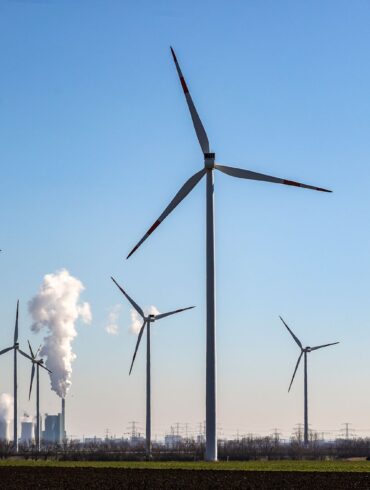 Um seine Klimaziele zu erreichen, muss Deutschland nach einer Studie noch viel Geld ausgeben (Archivbild).