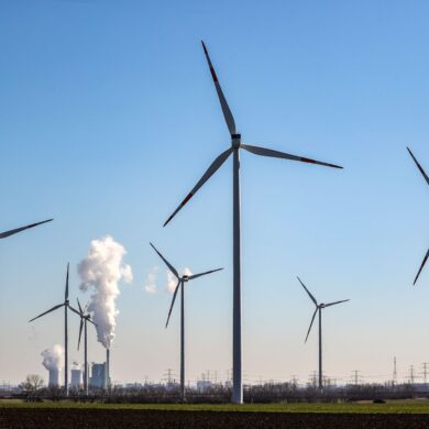 Um seine Klimaziele zu erreichen, muss Deutschland nach einer Studie noch viel Geld ausgeben (Archivbild).
