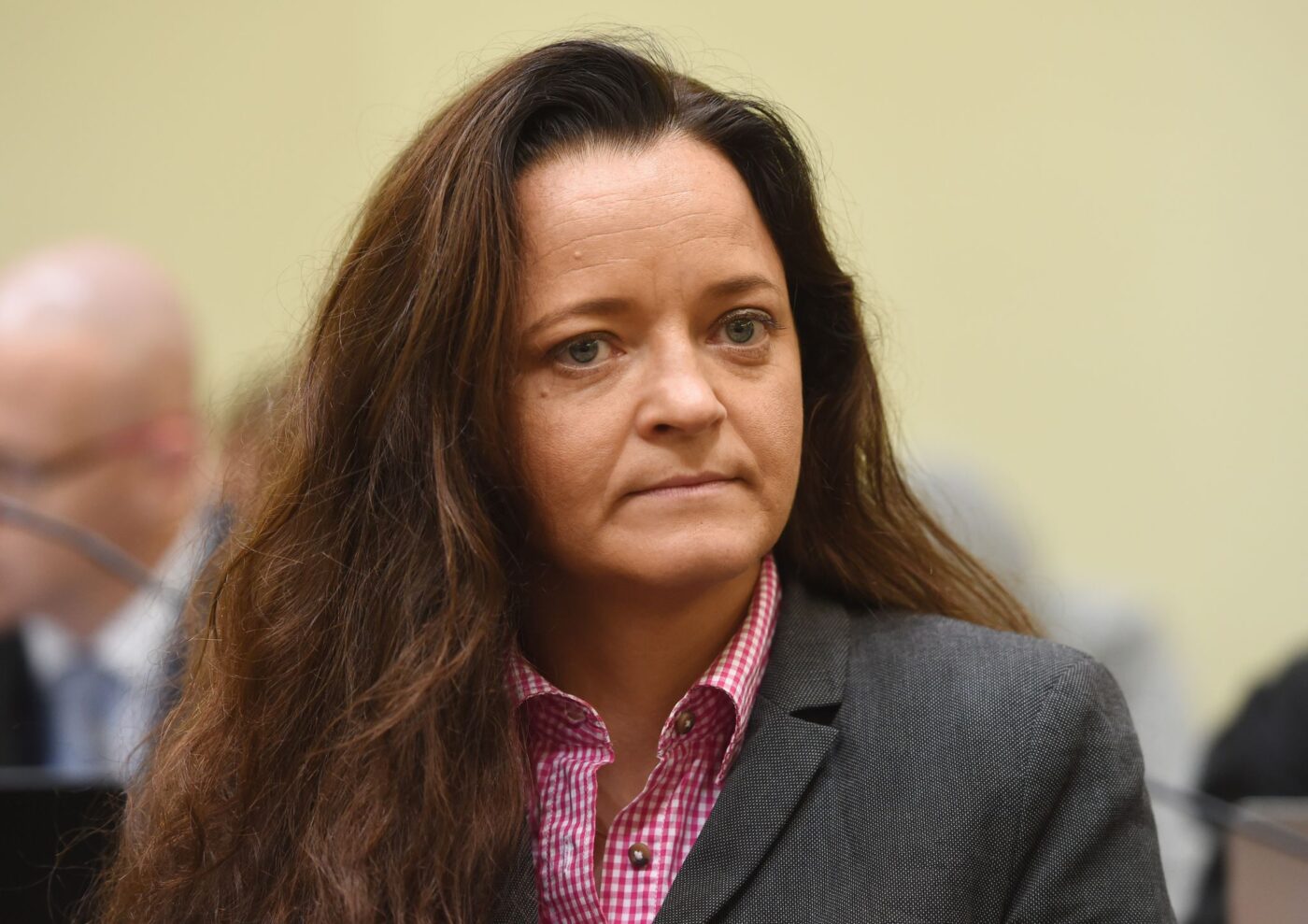 Beate Zschäpe wird nicht vorzeitig aus der Haft entlassen. (Archivbild)
