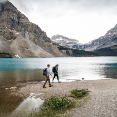 Die Provinz Alberta stimmt über eine mögliche Abspaltung von Kanada ab. (Archivbild)