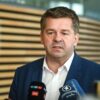 Sven Schulze führt die CDU-Fraktion im Landtag von Sachsen-Anhalt an.