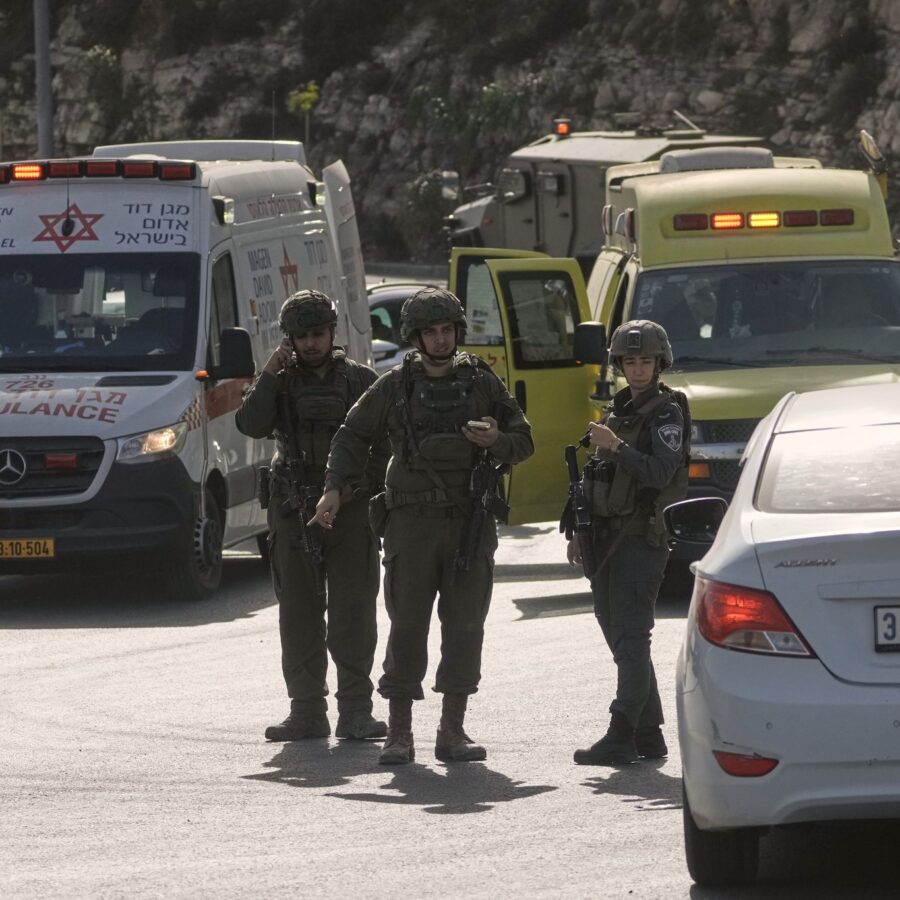 Israel startet nach eigenen Angaben eine «Anti-Terror-Operation» im Raum Hebron.