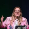 Grüne-Jugend-Chefin Henriette Held setzt wie die Grüne Jugend insgesamt auf Abgrenzung zum Kurs von Kanzler Friedrich Merz (CDU).