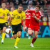 Dortmund und Union boten sich ein hart umkämpftes, aber nicht hochklassiges Spiel