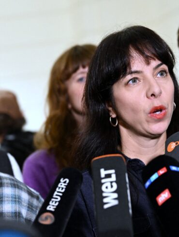 Linke-Fraktionsvorsitzende Elif Eralp hat betont, konsequent gegen Gewalt und Kriminalität vorgehen zu wollen.