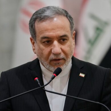 Laut dem iranischen Außenminister ist Burnham «auf dem Holzweg». (Archivbild)