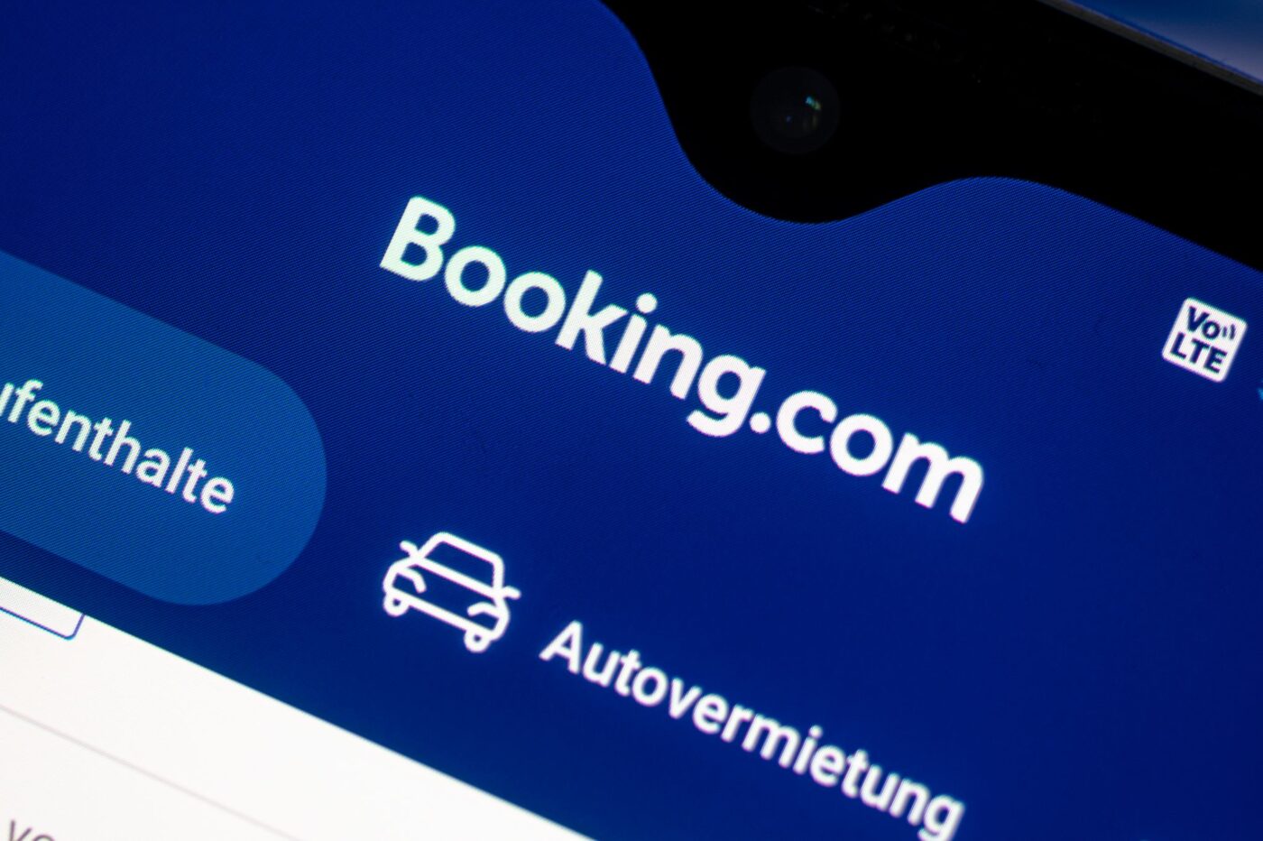 Das Reiseportal Booking.com hat seinen Hauptsitz im niederländischen Amsterdam. (Symbolbild)