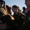 Israel erinnert an das Massaker am 7. Oktober 2023 und gedenkt der Opfer - hier in der Nähe des Kibbuz Nachal Oz im Süden Israels.