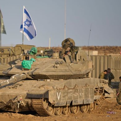 Israel hat die Alarmbereitschaft seiner Truppen im Gazastreifen vor dem Jahrestag des Massakers am 7. Oktober 2023 erhöht. (Symbolbild)