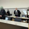 Im Raum steht der Verdacht, dass die vier jungen Menschen als sogenannte «Wegwerfagenten» für einen bislang unbekannten Auftraggeber gehandelt haben könnten.