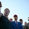 Elon Musk soll die Einschränkungen veranlasst und darüber auch mit Donald Trump gesprochen haben. (Archivbild)