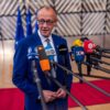 Die EU-Länder versuchen, sich bis Jahresende auf einen Kompromiss für den billionenschweren Gemeinschaftshaushalt für die Jahre 2028 bis 2034 zu verständigen.