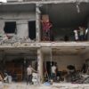 Zuletzt hat Israels Armee ihre Luftangriffe zudem wieder verstärkt.