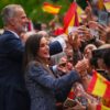Felipe bezeichnete den Ansturm als «inakzeptable» Grenzverletzung.