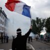Seit Wochen gehen die Menschen in Frankreich für bessere Bildung und gegen die hohen Lebenshaltungskosten auf die Straße.