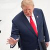 Wettert gegen den ukrainischen Präsidenten: Donald Trump.