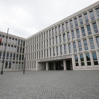 Laut Bundesinnenministerium betonen die bisher bekanntgewordenen Aufrufe den friedlichen Charakter der Proteste. (Symbolbild)