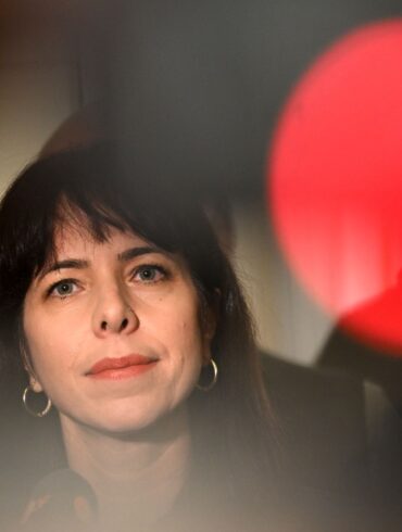 Will Regierende Bürgermeisterin werden: Elif Eralp.