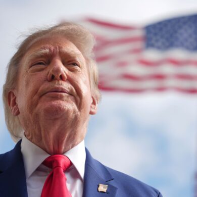 US-Präsident Trump hat neue Zölle gegen Russland vorerst auf Eis gelegt.